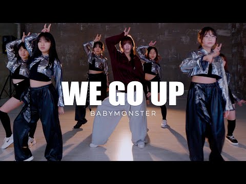 BABYMONSTER 'WE GO UP' DANCE COVER