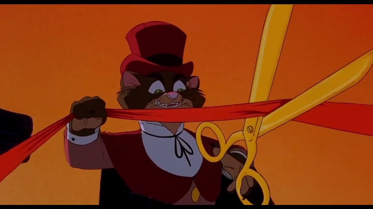 An American Tail: Fievel Goes West But Only When Cat R. Waul Is On Screen