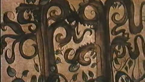 Popol Vuh, Maya creation myth pt 3.mpg