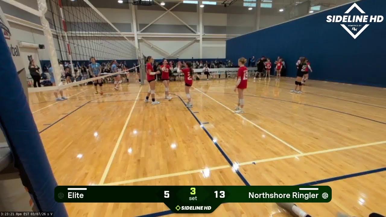 Northshore Ringler vs. Elite (2026.03.07)