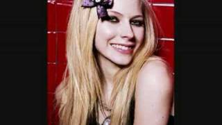 Avril Lavigne slipped away