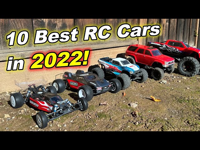 Hottest RC Car of 2022 - Traxxas XRT 
