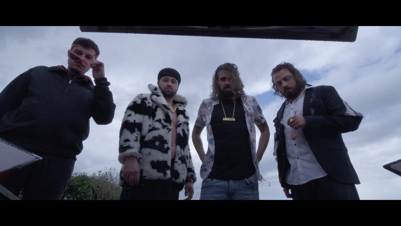 Dirty Zoo - JVCV (ft.Gerard Baste)