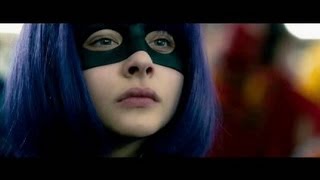 Hit-Girl Official Theatrical Trailer #1 (2013) - Chloe Moretz Movie HD
