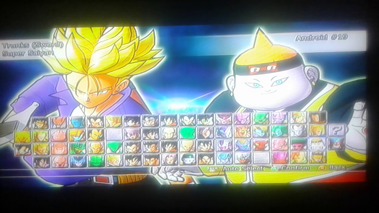 Dragon ball rasing blast 2 gameplay 2018!! - YouTube