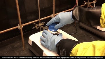 Guidelines for Synthesis and Processing of 2D Titanium Carbide (Ti3C2Tx MXene)