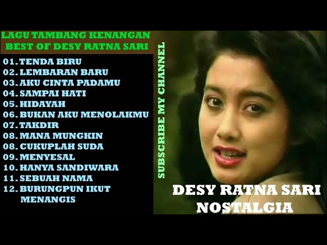 full album lagu nostalgia//Desi Ratna Sari www.don.com class=