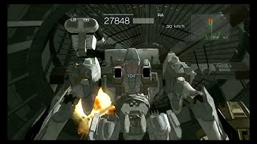 Operation: Ascend - Hard | Armored Core 4