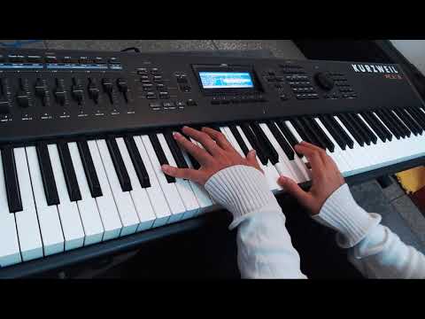 NieR Automata - Vague Hope (Cold Rain) Piano Cover