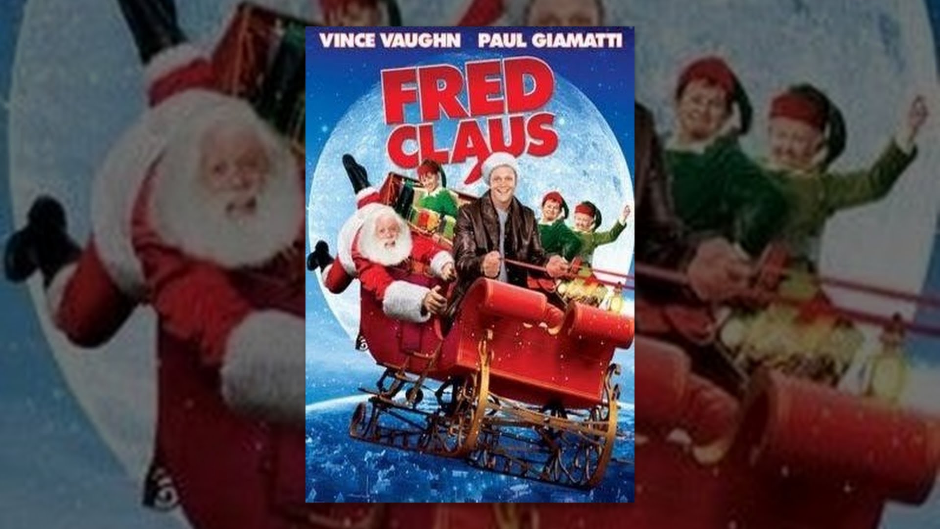 Fred Claus