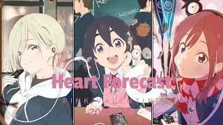 Kokoro Yohou - Eve MV【Lyrics】