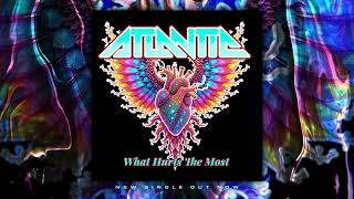 Atlantic  What Hurts The Most   Visualizer 