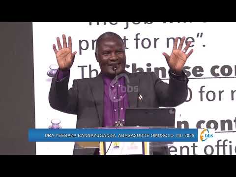 Akagero Ka Bishop Lwere Akajjudde Obubaka Obukusike Kanyumidde Abantu 