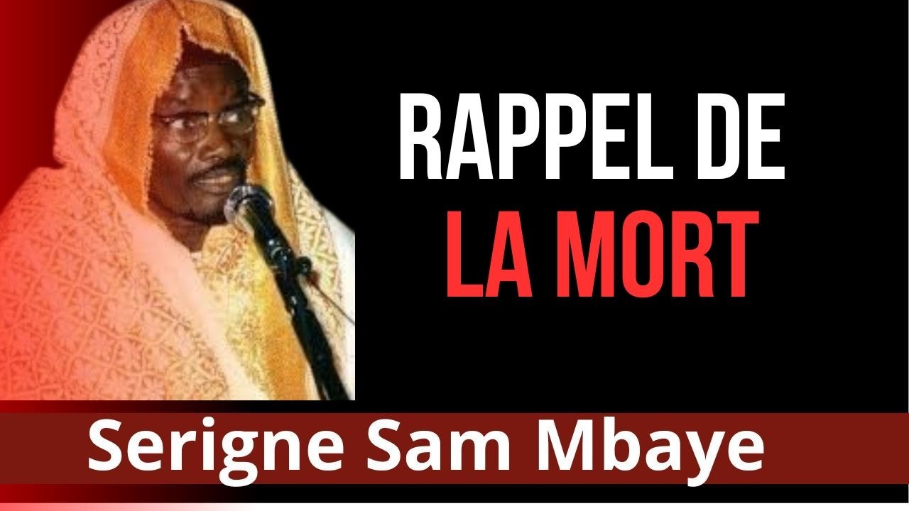 🔴Waxtanou Serigne Sam Mbaye n°113 🔴