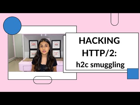 HACKING HTTP/2: h2c SMUGGLING