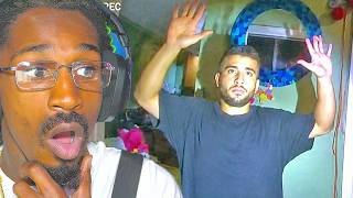 Boyfriend Claims Murdered Girlfriend Fell Down The Stairs Bodycam Reaction Poppa Benji