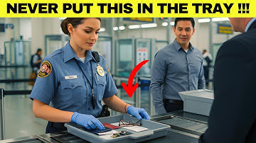 12 Shocking Airport SECRETS Airlines Don’t Want You to Know!