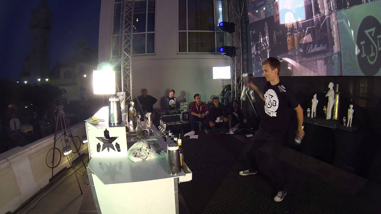 ISB Grand Final- Filip Ciszkowski- 3rd place