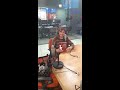 MADDALENA MENZA , INTERVISTATA DA CLAUDIO MASETTI A "ON AIR SHOW " RADIO ROMA CAPITALE..