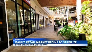 Oahu's retail market facing turbulent times
