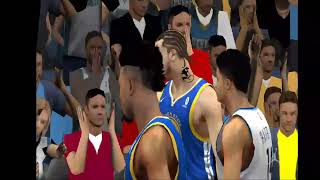Mala Tyrese halibirton 🔥 game 4 4-0 GSW win #nba #2k18
