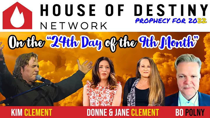Kim Clement's Prophecies / Jane, Donn Clement, Bo ...