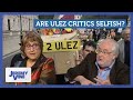 Are ULEZ critics selfish? Feat. Mike Parry &amp; Yasmin Alibhai-Brown | Jeremy Vine