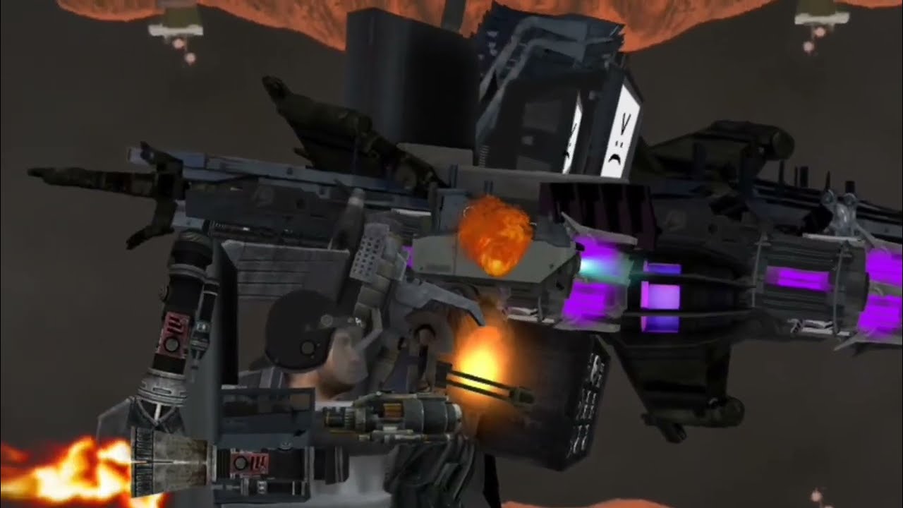 [DC2] skibidi destruction 41