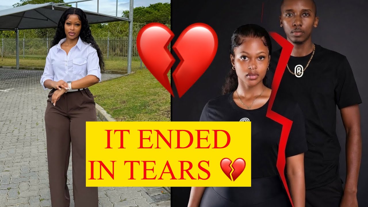 Нтандокази и Баш внезапно расстались после помолвки 💔