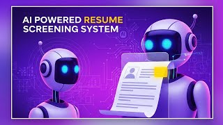 AI POWERED RESUME SCREENING SYSTEM