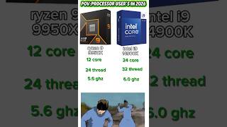 Ryzen 9 9950X3D vs Core i9 14900K 🔥 Ultimate Gaming &amp; Productivity CPU Battle