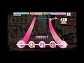 【デレステ】オトメゴコロ更新中[MASTER+]  All Perfect