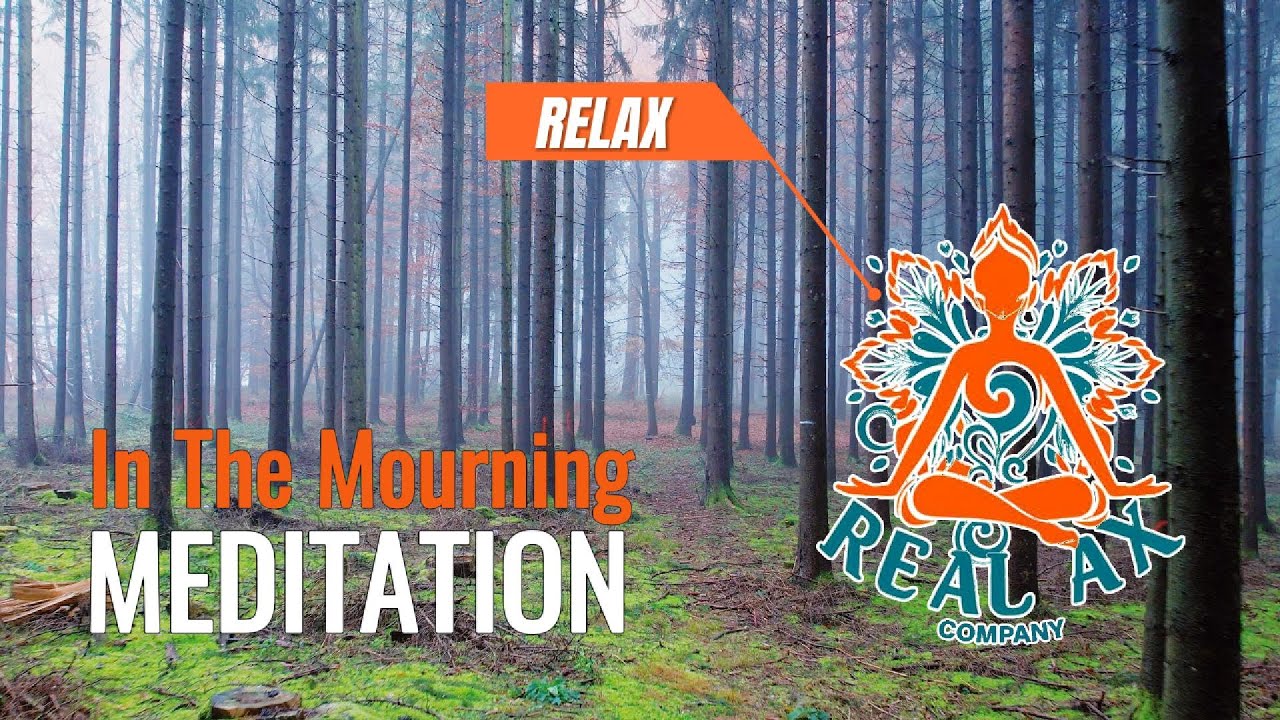 In The Mourning | Mysterious Horror Scene | Meditation & Relaxation