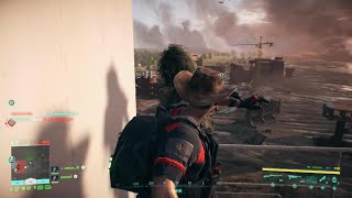 Celebrity Chirping At Friendly Enemies - Battlefield 2042 Profile