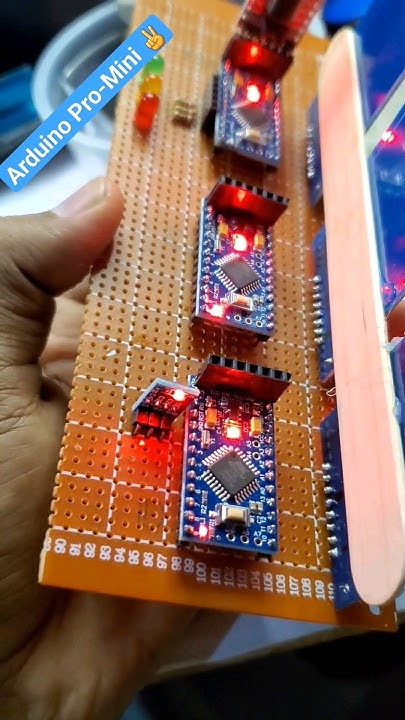 Arduino Pro Mini Board Programming | Uploading Codes to Arduino Pro ...