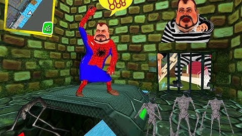 Dark Riddle Updater 6.0.7 | Part 29 ( PRISONER ) Gameplay Walkthrough ( Android / IOS )