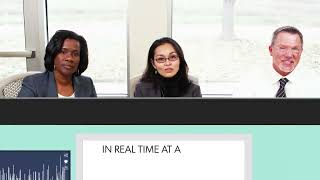 Speech Matic - A.I based solution for speech recognition and transcription.