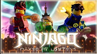 Ninjago Wrath Of Uventis Intro