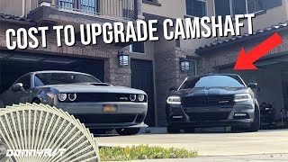 COST to CAM a Charger R/T