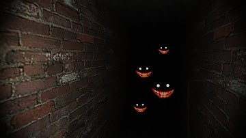 SCP 087-B Extended Edition | I Can