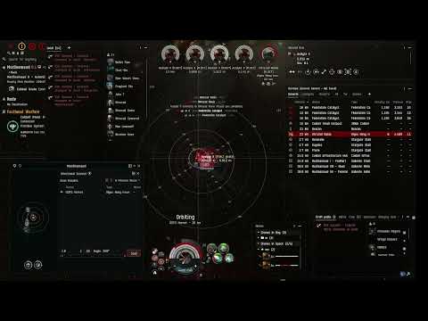 Algos Navy vs worm,  Kiki a bit too late