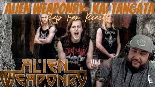 ALIEN WEAPONRY  KAI TANGATA