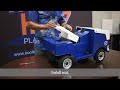 How to assemble Kool Karz® Zamboni Ride on Toy Car