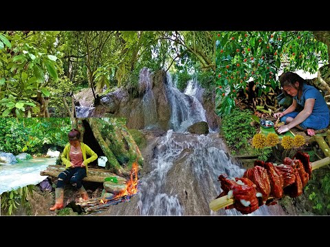 solo camping |