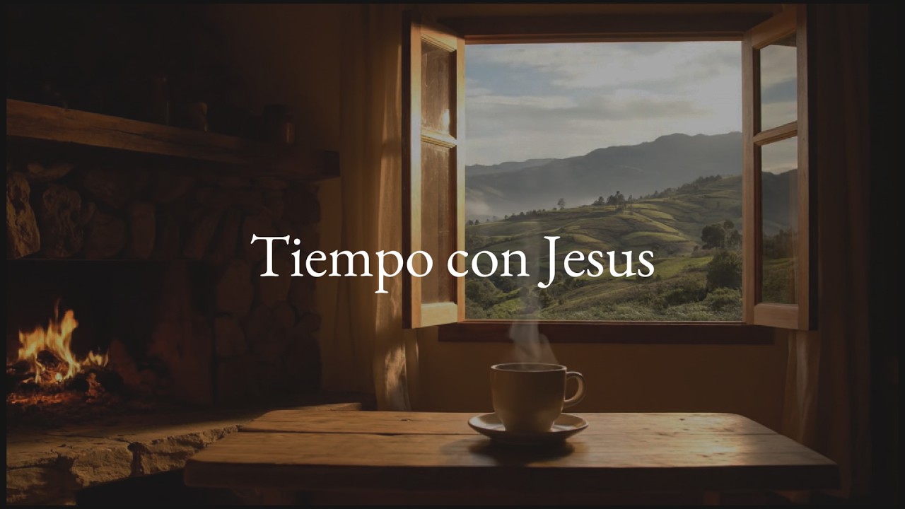 Tiempo con Jesús – Instrumental de oración