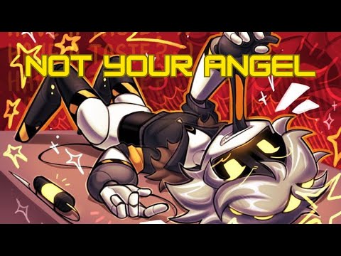 Not Your Angel Serial Designation V Original Rap Song Murder Drones Song 