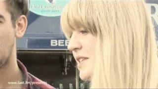 Last.fm at Lovebox | Slow Club interview