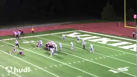 Ryan Graf Senior Highlights