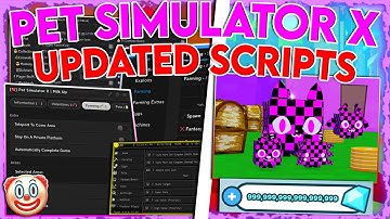 [APRIL FOOLS🤡] Pet Simulator X Script Hack - FRUIT QUEST & AUTO FARM, TRADE SCAM HACK! - NEW UPDATE