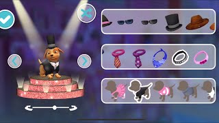*VIP*🎀 PUPPY & BLISSA MAKEOVER GRWM | BARBIE LIFE IN THE DREAMHOUSE GAME | FULLY UNLOCKED screenshot 5